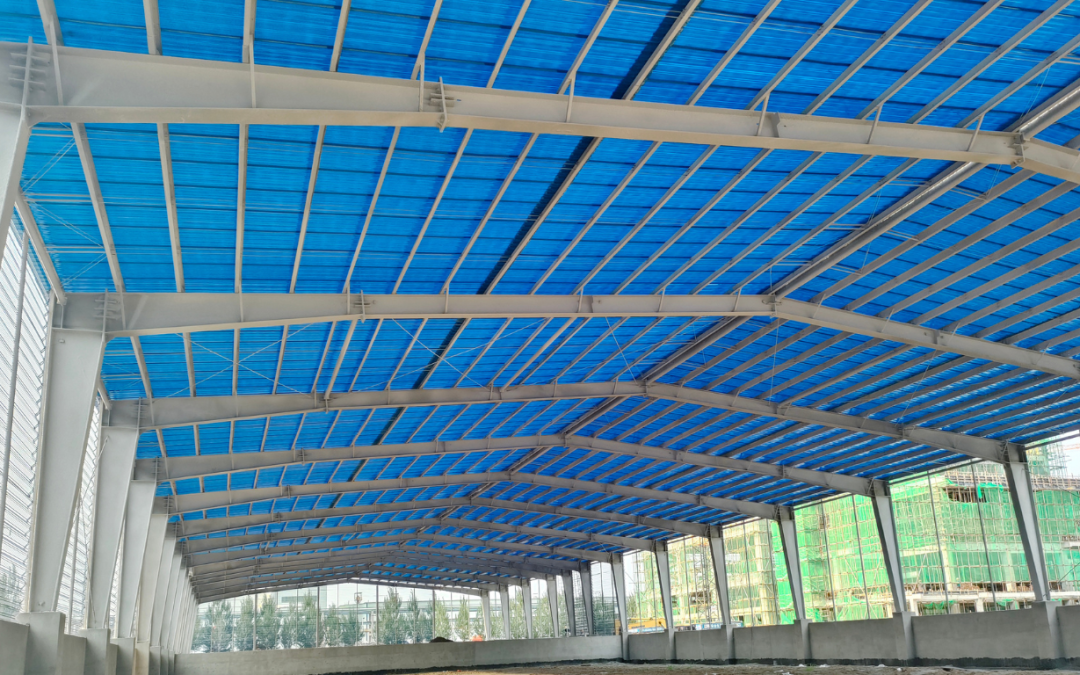 PRFV: La solución definitiva contra la corrosión en cubiertas y cerramientos industriales