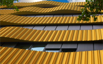 Cómo rehabilitar una fachada industrial: guía completa para renovar tu edificio